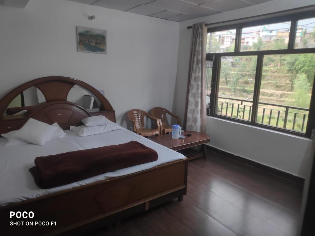 Nirmal Homestay Dharamshala Exterior photo