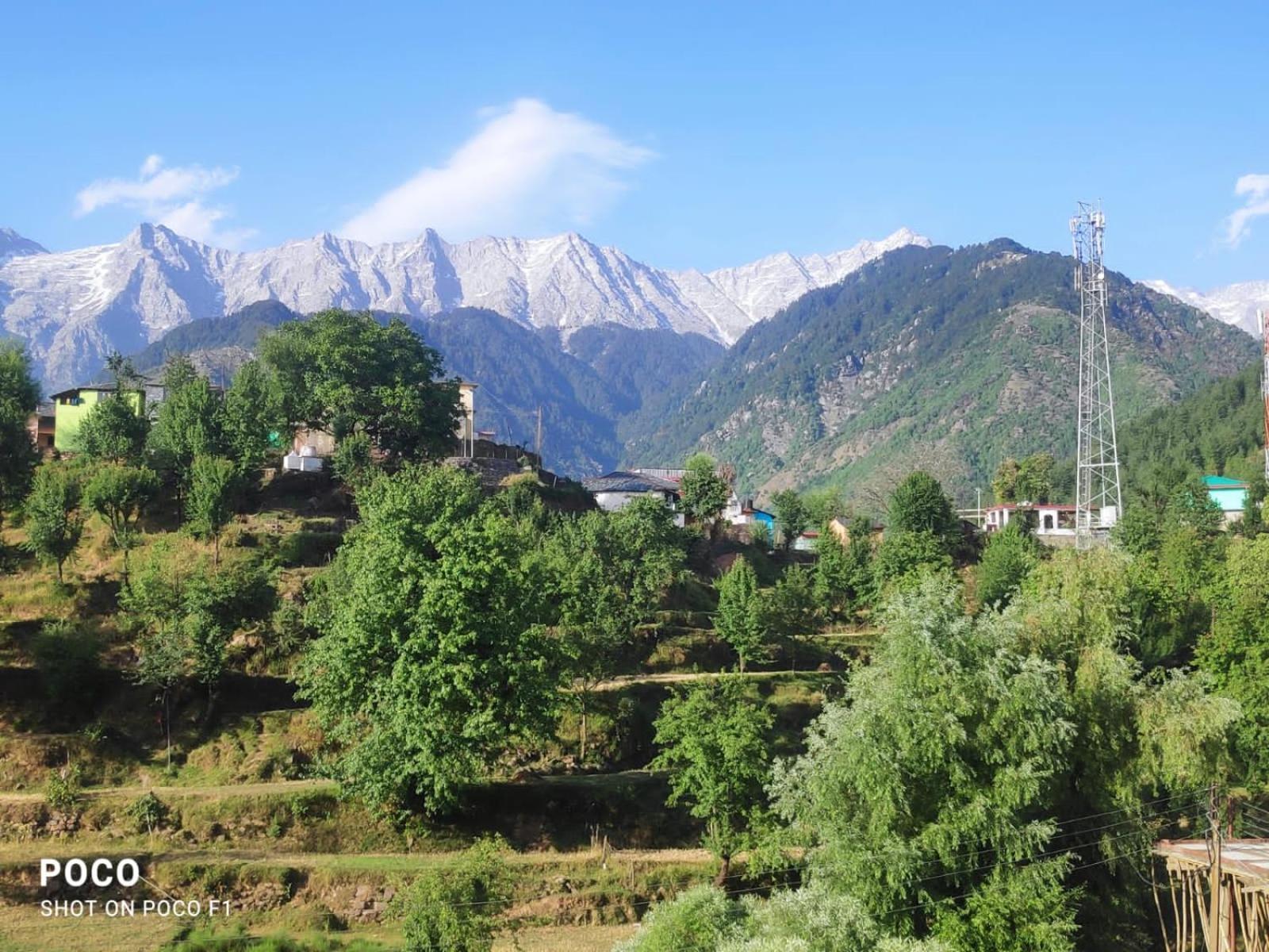 Nirmal Homestay Dharamshala Exterior photo
