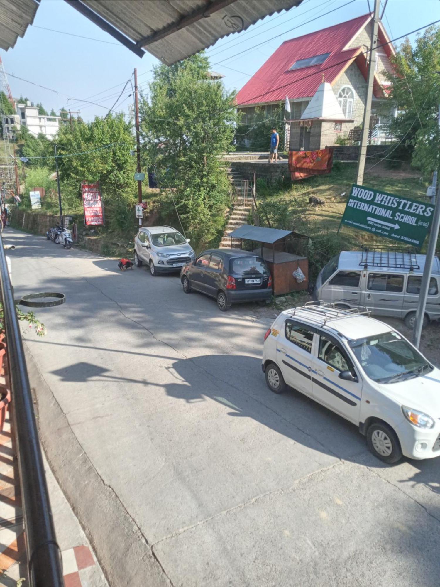 Nirmal Homestay Dharamshala Exterior photo